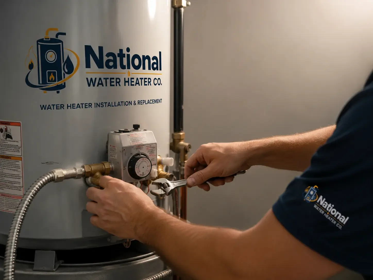Why choose Water Heater Installation in Orem, UT